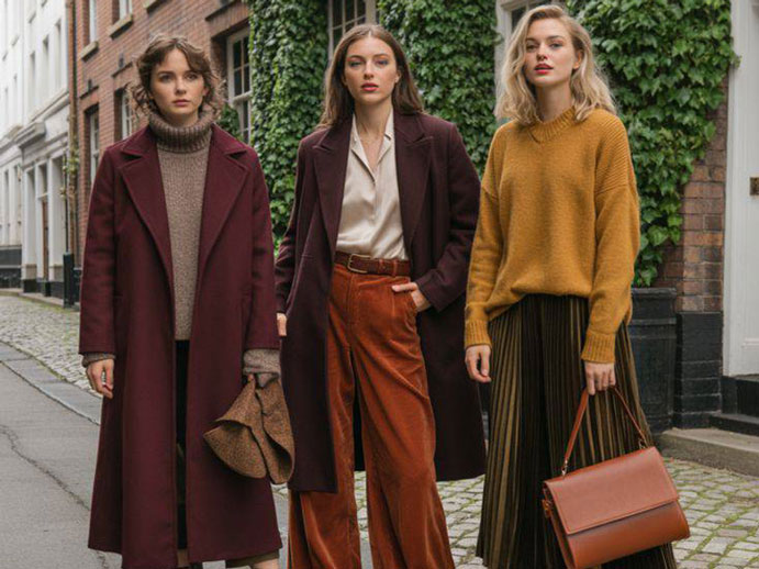 15 استایل برتر 2026 | راهنمای کامل ترندهای مد سال 3 استایل برتر 2026