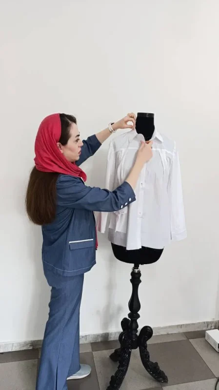 چرا بعضی هنرجویان نازک دوزی سریع به درآمد میرسند و برخی هرگز وارد بازار کار نمیشوند؟ 4 نازک دوزی