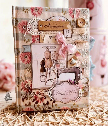 چطور نمونه کار خیاطی بسازیم؟ (7 قدم تا یک پورتفولیو حرفهای) 2 sewing portfolio 2