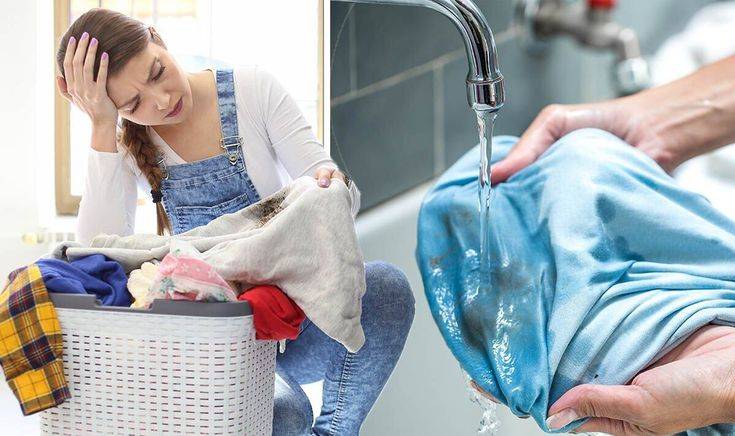علت رنگ دادن لباس چیست؟ (8 روش جلوگیری از رنگدهی لباس) 5 علت رنگ دادن لباس
