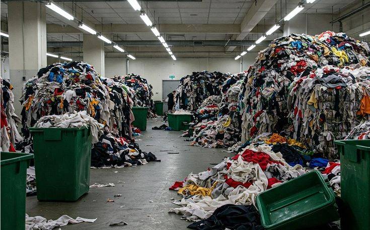 فست فشن یعنی چی؟ (7 دلیل برای خداحافظی با مد سریع) 6 فست فشن