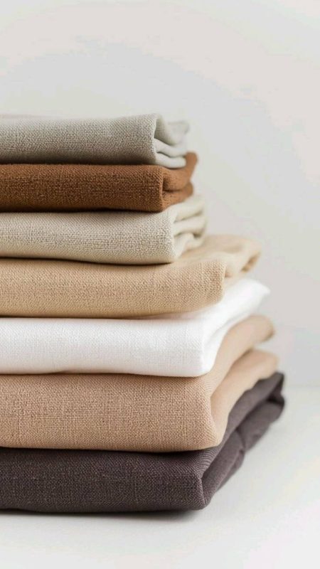 پارچه ویسکوز چیست؟ 5 تفاوت کلیدی با پارچه ریون + کاربرد هر کدام در بازار ایران 3 پارچه ویسکوز