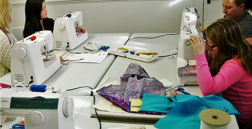 ویژگی های یک دوره خوب خیاطی 8 مزایای یک دوره خیاطی حرفه ای