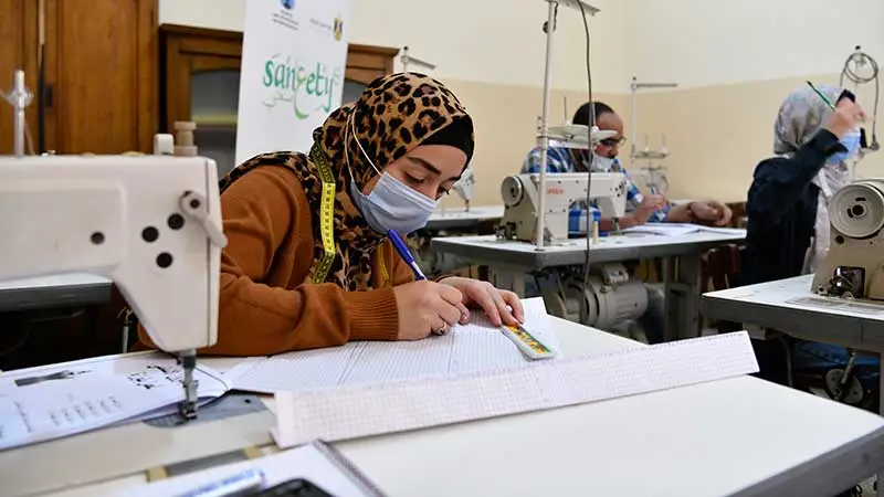 آموزش خیاطی