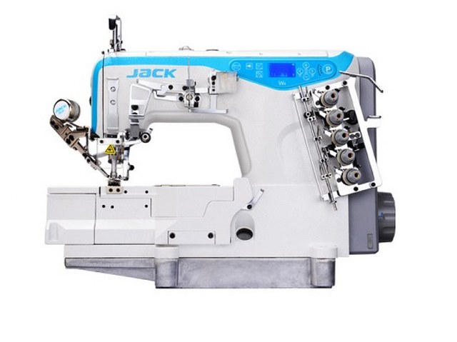 پیشرفتهترین چرخ خیاطی های سال 2025 4 JACK W4