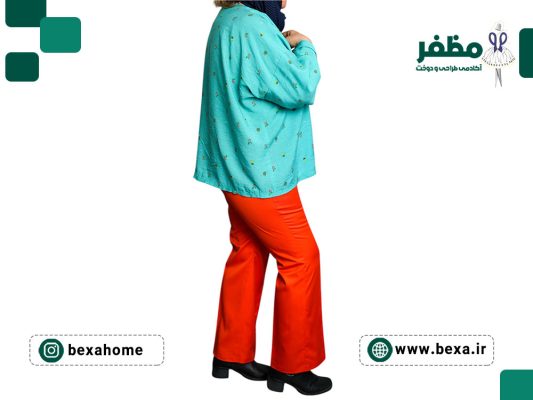 نمونه کار هنرجویان آکادمی بکسا مظفر 1
