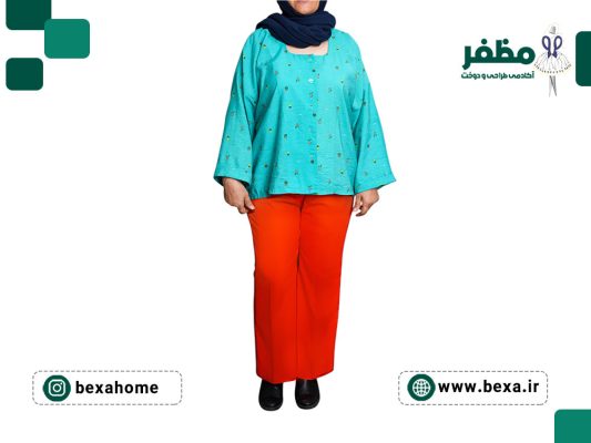نمونه کار هنرجویان آکادمی بکسا مظفر 13