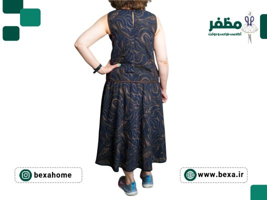 نمونه کار هنرجویان آکادمی بکسا مظفر 2