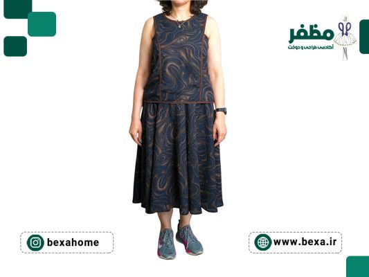 نمونه کار هنرجویان آکادمی بکسا مظفر 3