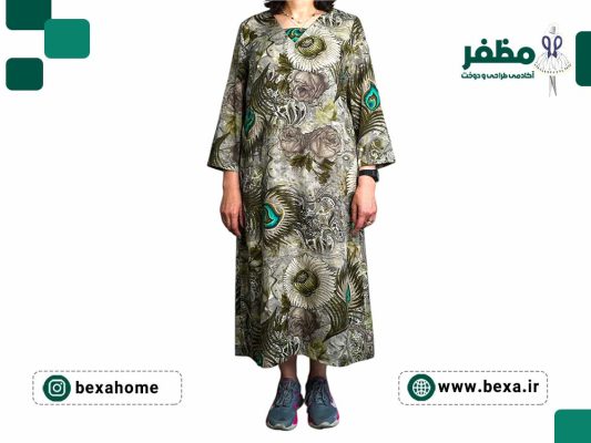 نمونه کار هنرجویان آکادمی بکسا مظفر 6