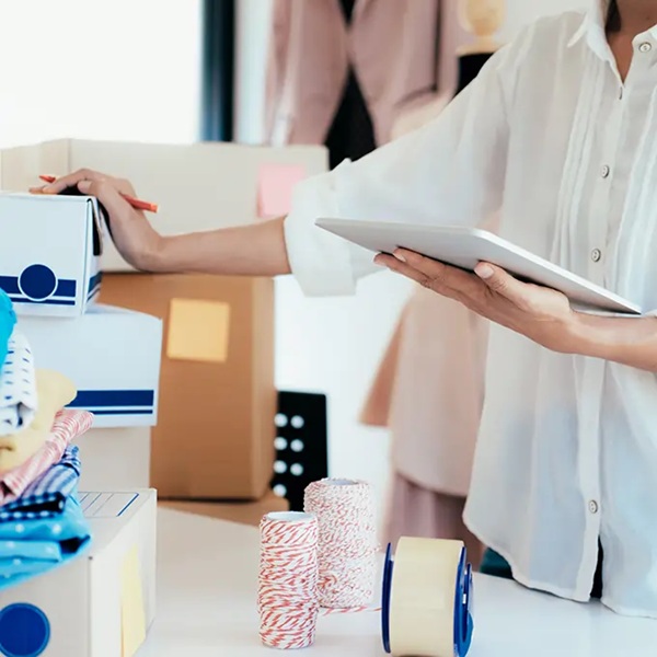 کنترل سفارشات خیاطی