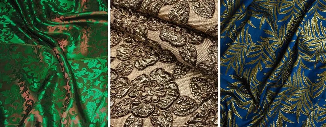 پارچه ژاکارد و انواع آن 2 ژاکارد