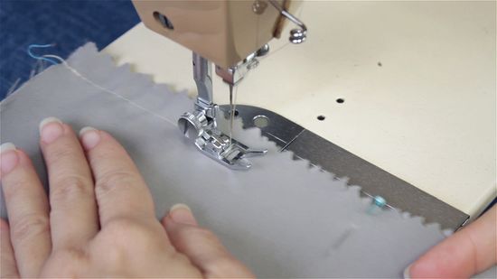 تفاوت نازک دوزی و ضخیم دوزی 5 نازک دوزی
