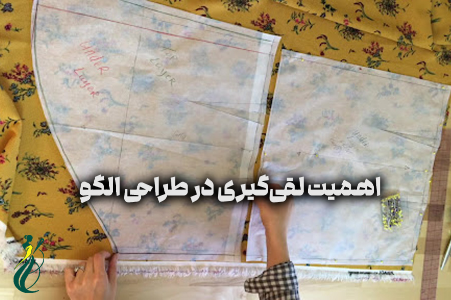 لقی‌گیری در طراحی الگو