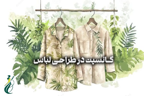 کانسپت در طراحی لباس