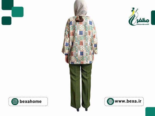 نمونه دوخت هنرجویان آکادمی طراحی و دوخت بکسا 8