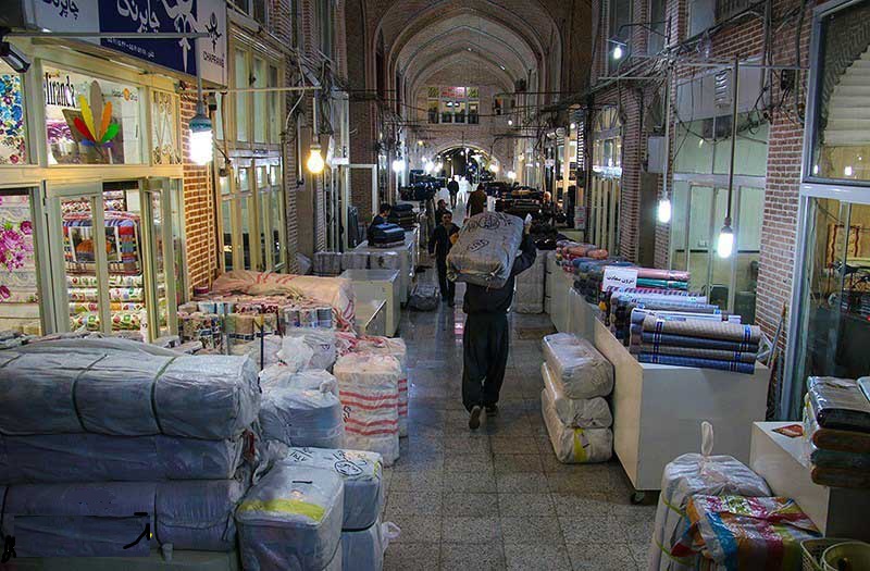 بازار بزرگ تهران – سرای امیرکبیر