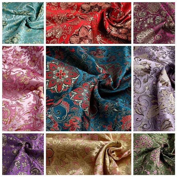 ساختار و بافت پارچه ژاکارد