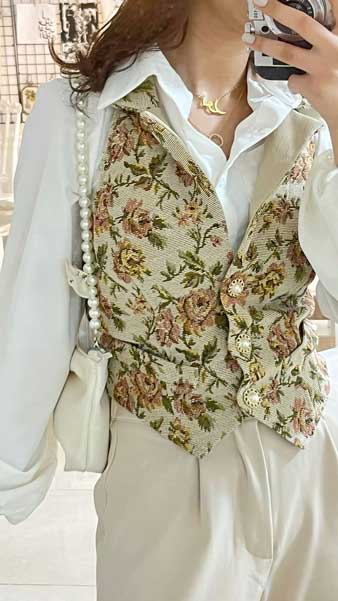 جلیقه فانتزی