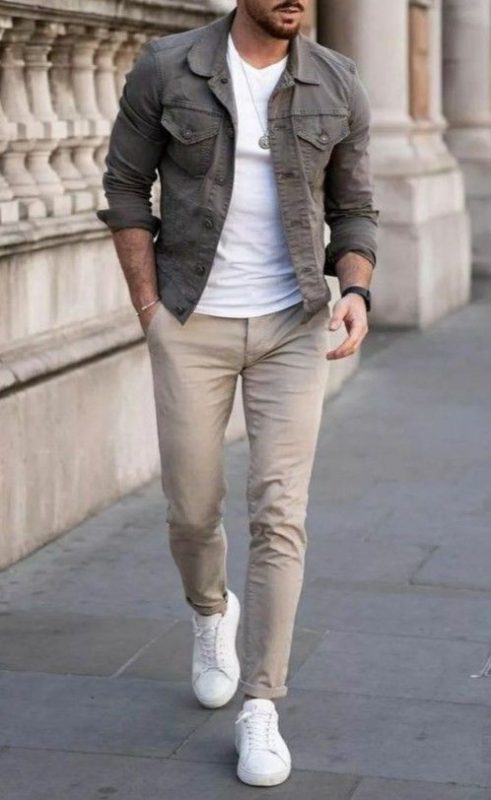 همه چیز در مورد استایل کژوال 5 راهنمای استایل کژوال