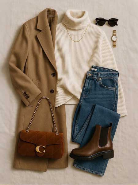 استایل مینیمال: سادگی هوشمندانه در دنیای مد 3 آیتم های استایل مینیمال