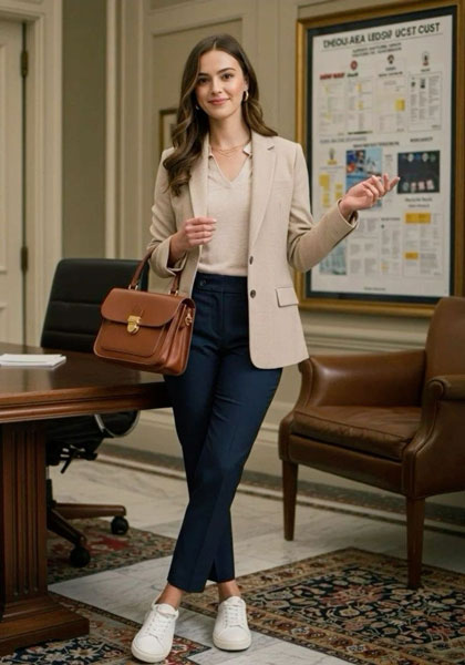 همه چیز در مورد استایل کژوال 4 استایل کژوال شیک