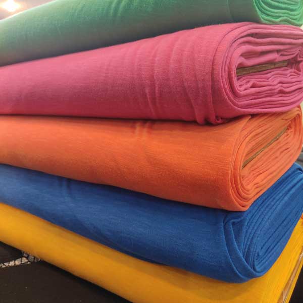 آشنایی با پارچه تریکو و کاربردهای آن 3 انواع پارچه تریکو