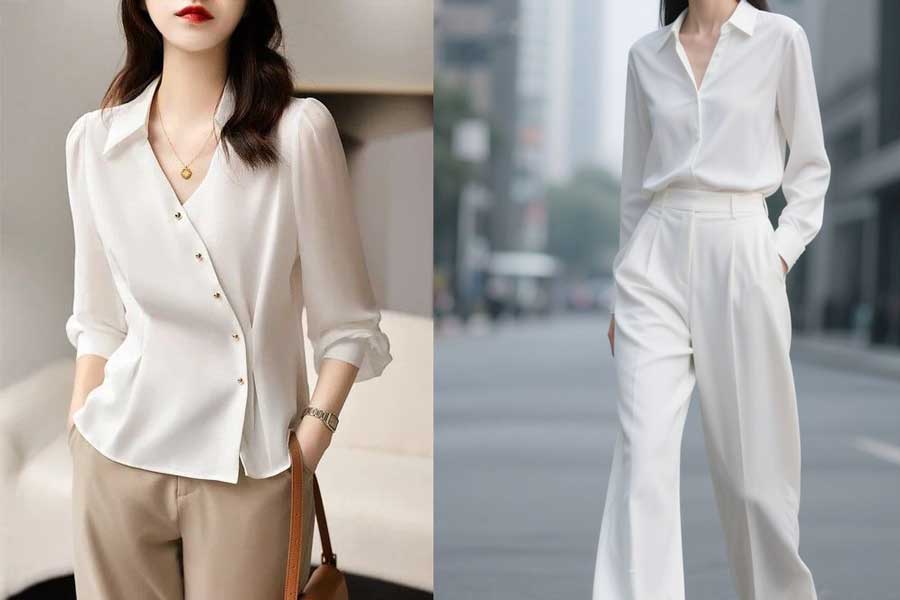 تفاوت شومیز و پیراهن