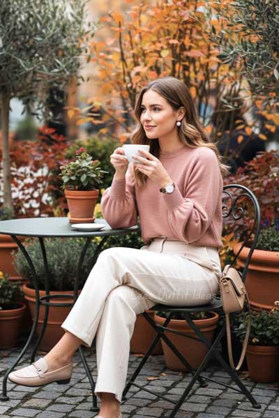 استایل مینیمال: سادگی هوشمندانه در دنیای مد 4 ساخت استایل مینیمال