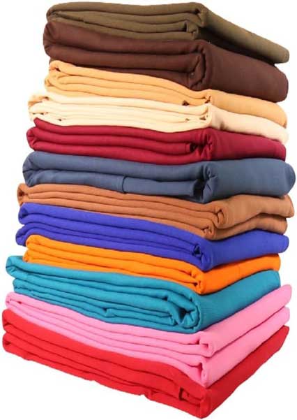 آشنایی با پارچه تریکو و کاربردهای آن 2 ساختار پارچه تریکو