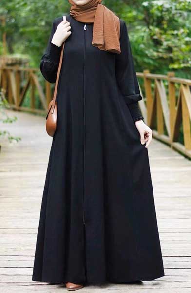 عبای زنانه در موقعیت‌های رسمی