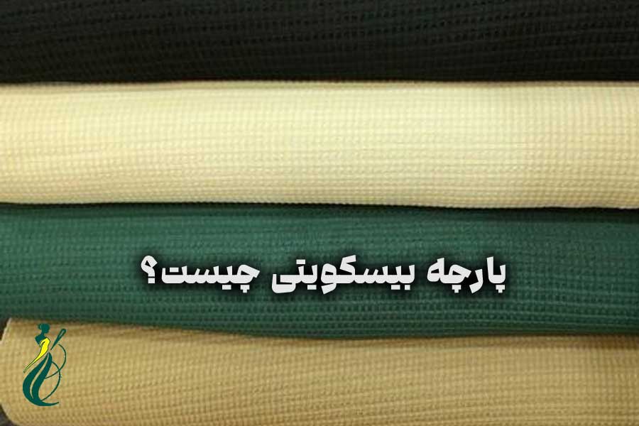 پارچه بیسکویتی چیست؟ 1 پارچه بیسکویتی