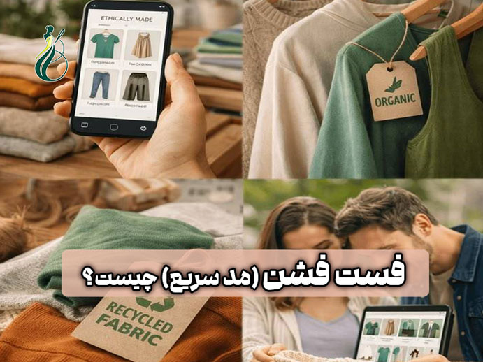 فست فشن یعنی چی؟ (7 دلیل برای خداحافظی با مد سریع) 1 فست فشن