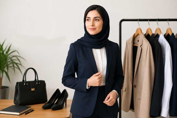 لباس مناسب مصاحبه