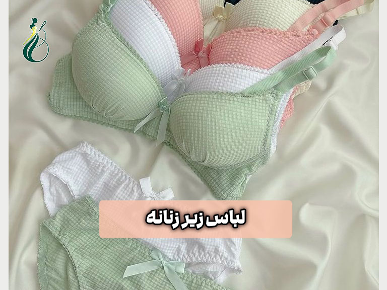 لباس زیر زنانه؛ ۱۰ ویژگی که قبل از خرید و دوخت باید بدانید 1 لباس زیر زنانه